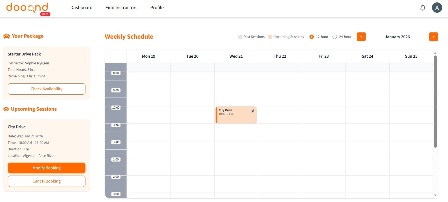 Calendar